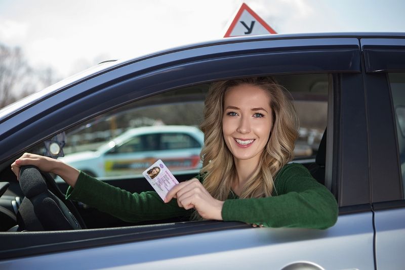 Консультация по получению водительских прав